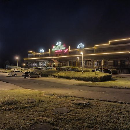 Casino & Hotel Eldorado Ceska Kubice Eksteriør bilde