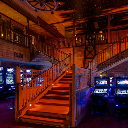 Casino & Hotel Eldorado Ceska Kubice Eksteriør bilde