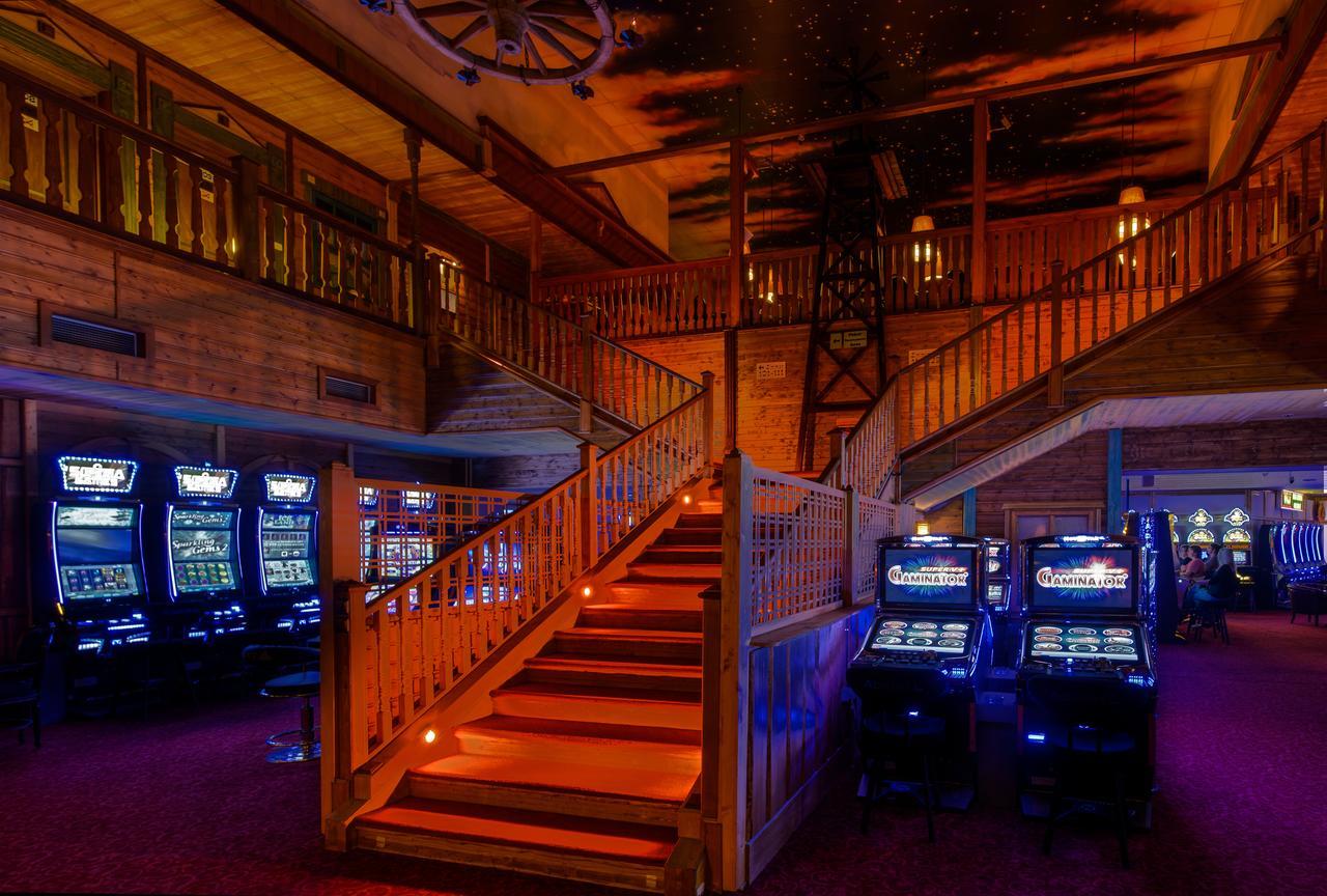 Casino & Hotel Eldorado Ceska Kubice Eksteriør bilde